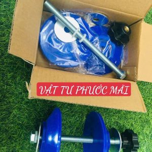 Bịt ổ bi (bạc đạn) vệ sinh máy giặt