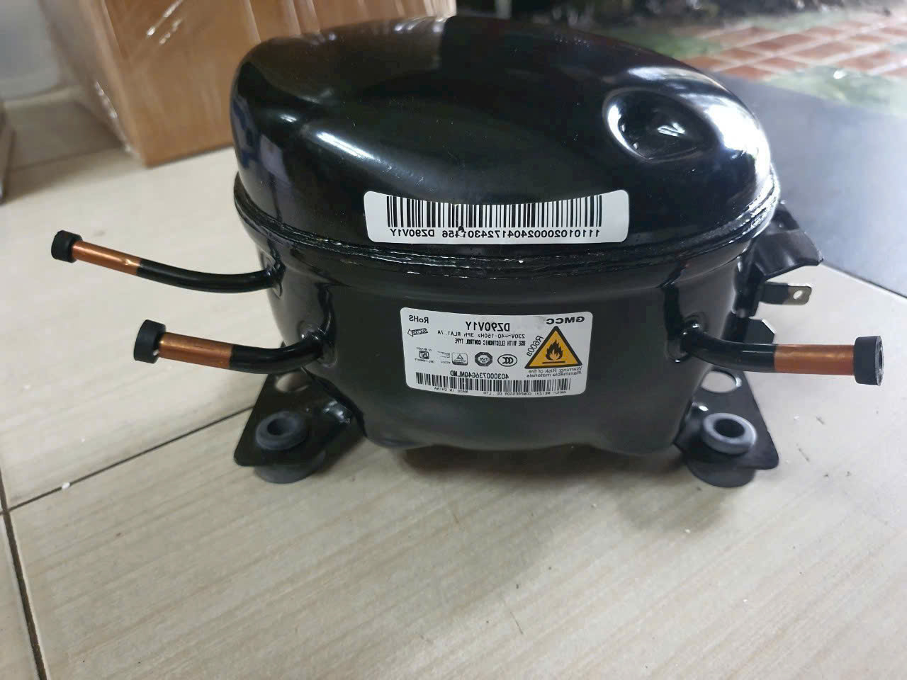 Block tủ lạnh Toshiba DZ90V1Y R600A inverter